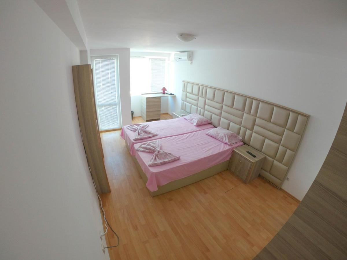 Guest House Gabriel Созополь Экстерьер фото