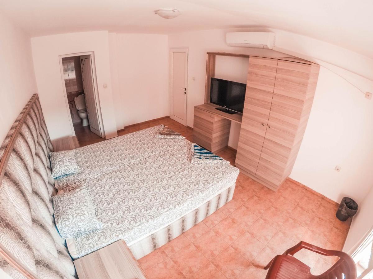 Guest House Gabriel Созополь Экстерьер фото
