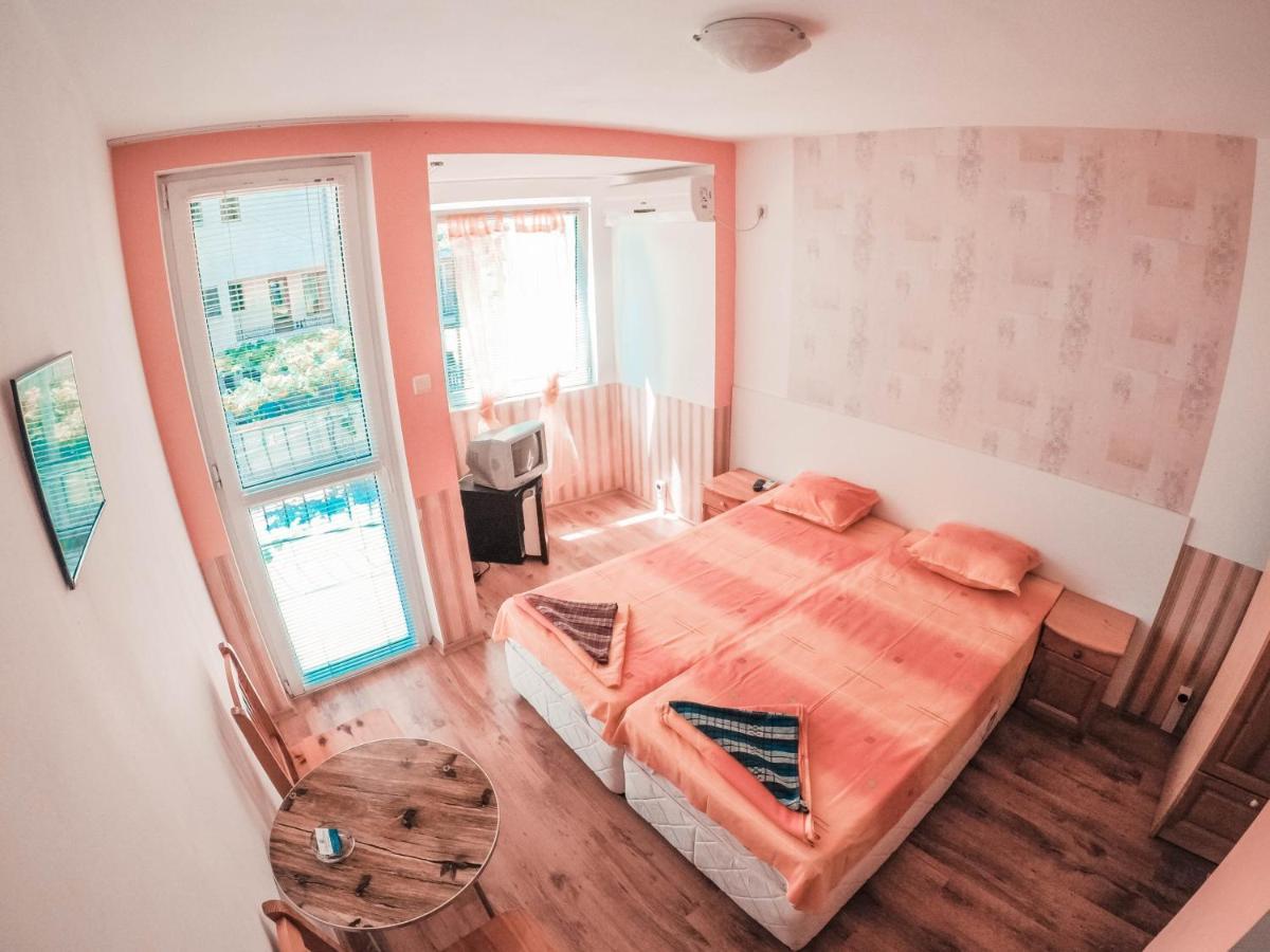 Guest House Gabriel Созополь Экстерьер фото