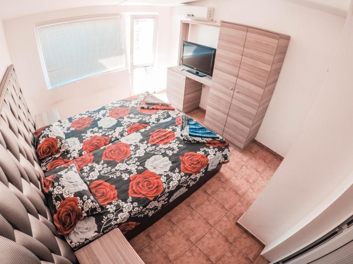 Guest House Gabriel Созополь Экстерьер фото