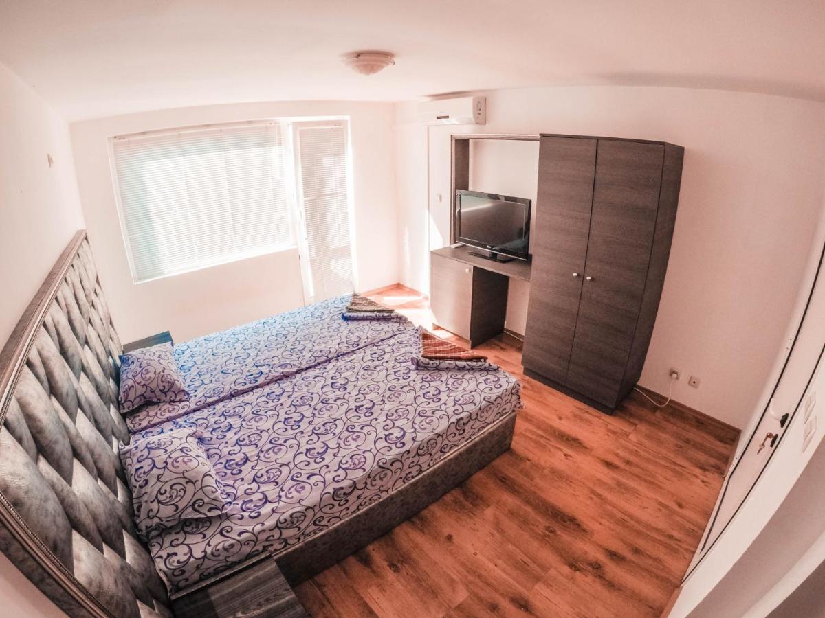 Guest House Gabriel Созополь Экстерьер фото