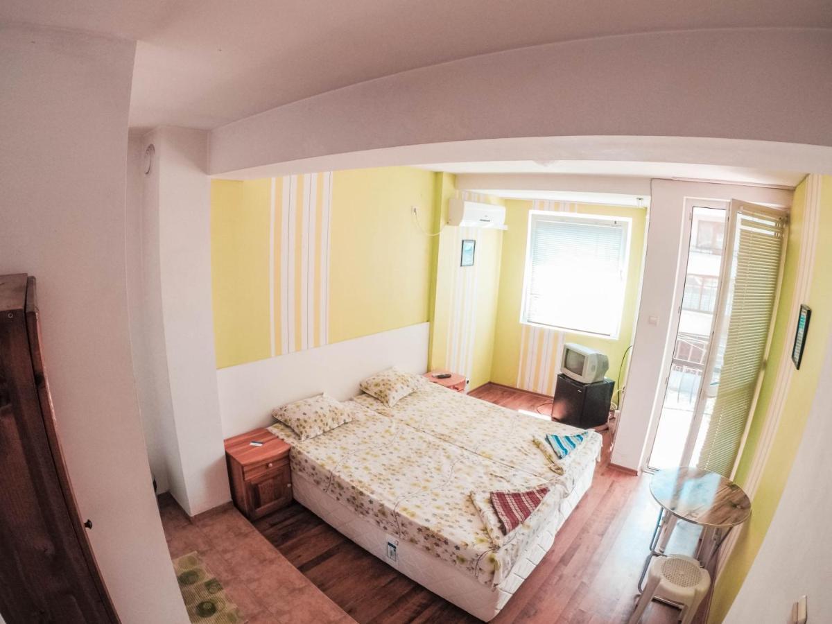 Guest House Gabriel Созополь Экстерьер фото