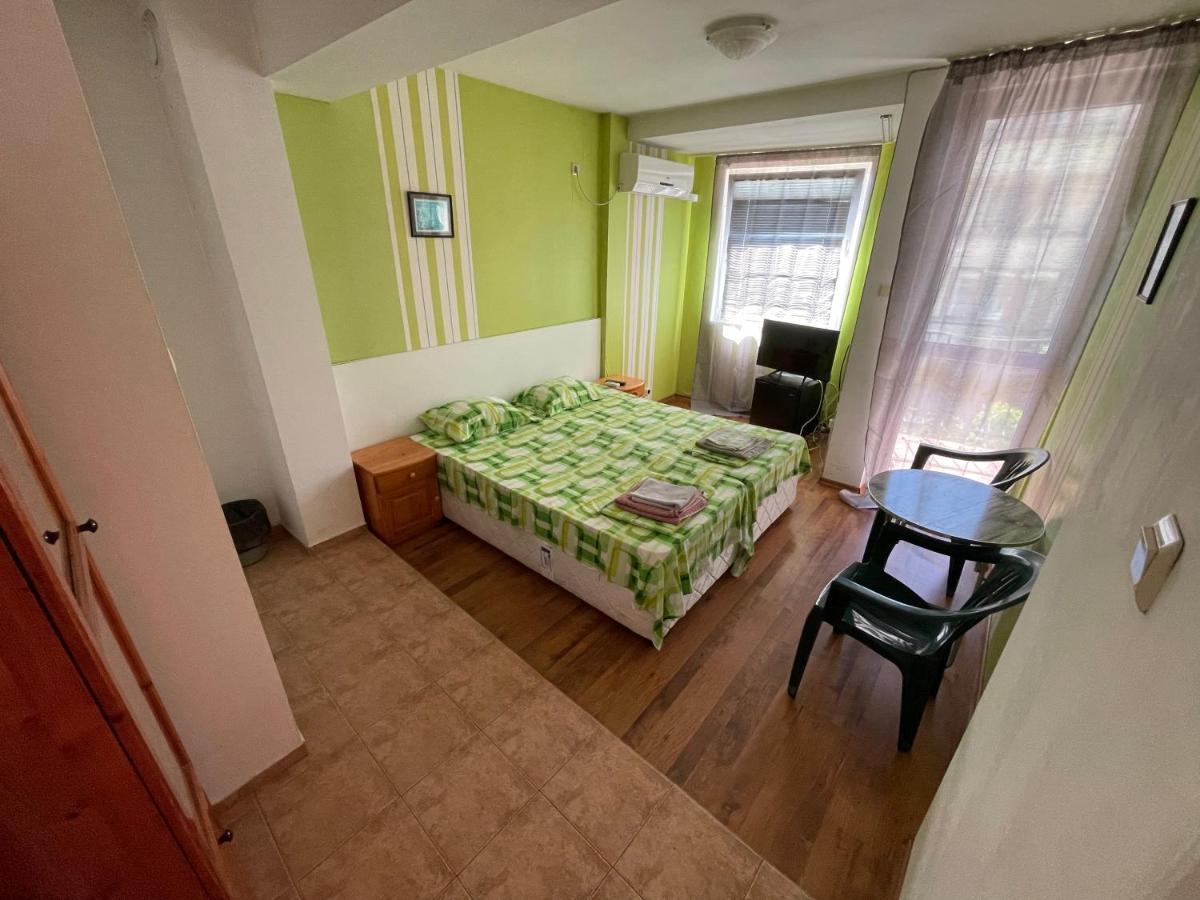 Guest House Gabriel Созополь Экстерьер фото